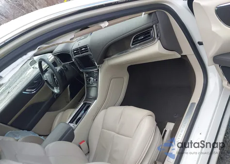 2019 Lincoln Continental Select z USA, uszkodzony, nr VIN 1LN6L9TK0K5606953